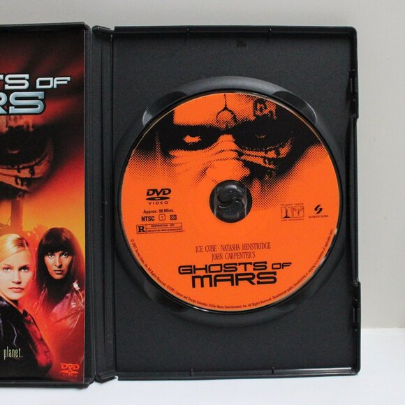 Ghosts of Mars Special Edition DVD - Rated R (Restricted) - Picture 7 of 8